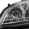 Spec-D Tuning 04-05 Honda Civic R8 Style Projector Headlight Chrome 2LHP-CV04-8-RS - alternate 5
